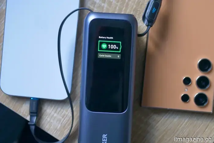 Airline passengers will soon need to limit the number of chargers they can bring with them.