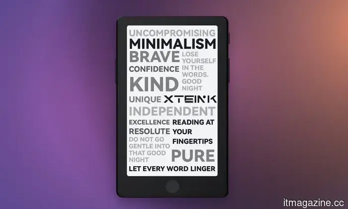 Xteink's compact e-reader has finally received the upgrades it needed.