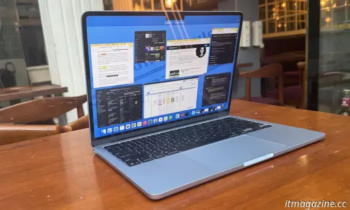 Me encanta la Dell XPS 13, pero elegiré la MacBook Air cualquier día