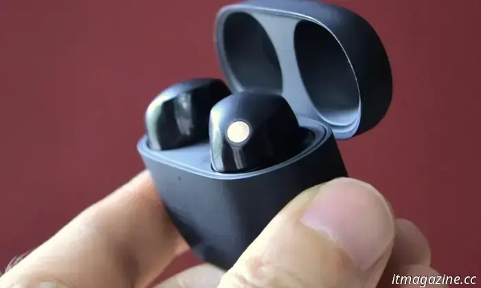 Los próximos auriculares de Sony se filtraron en línea antes de tiempo.