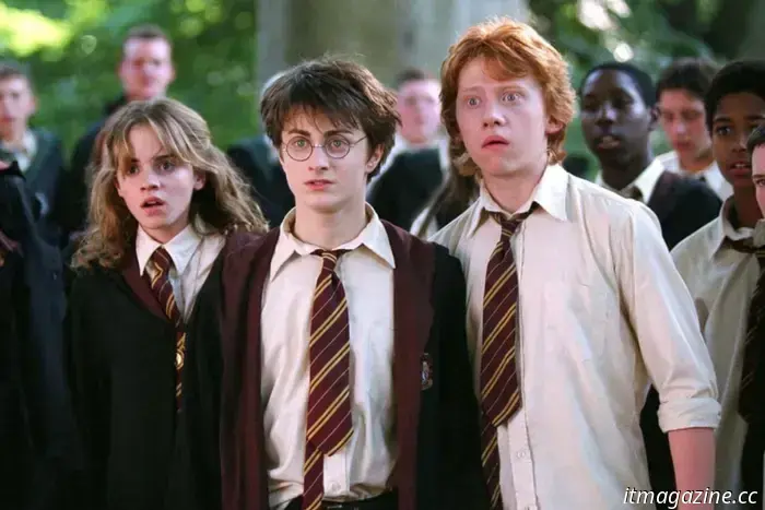 HBO reveals the cast for the Harry Potter TV series: featuring Dumbledore, Snape, and others.