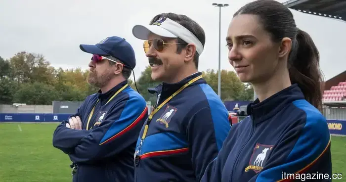 Season 4 of Ted Lasso is on the way, featuring two significant changes.