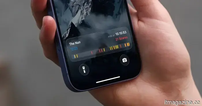 This app alerts you prior to each jump scare in a horror film.