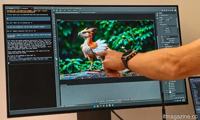 Ho visto Nvidia RTX Spark in azione, e i PC Windows potrebbero finalmente avere il loro momento Apple Silicon.