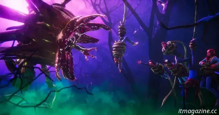 Netflix has unveiled the trailer and release date for the animated spinoff of Stranger Things, titled Tales From ’85.