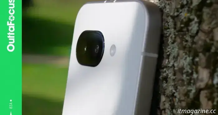 Una brillante app di Google ha risolto il mio problema con la fotocamera del Pixel 9a