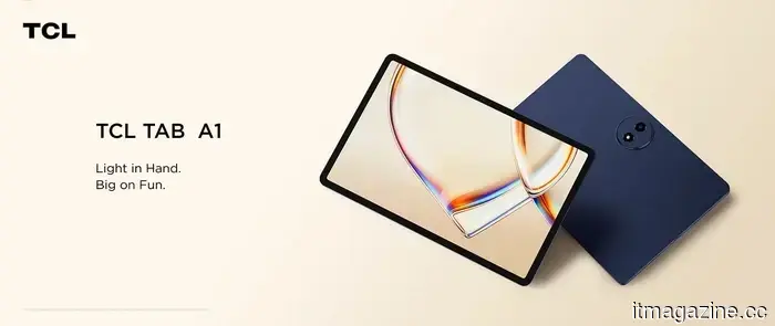 TCL launches two affordable 11-inch Android tablets, with prices beginning at $190.