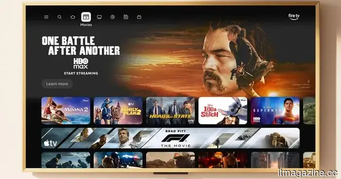 Amazon's updated Fire TV interface is now being made available to additional devices.