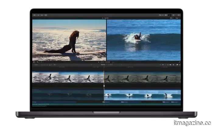 Apple's Creator Studio incorporates AI features into Final Cut Pro, Logic Pro, and Pixelmator Pro.