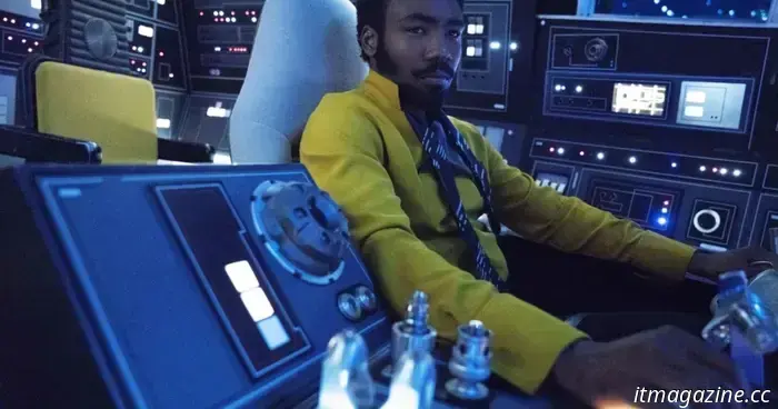 ¿A AP AP x Star Wars? Descubre qué rapero audicionó para interpretar a Lando Calrissian