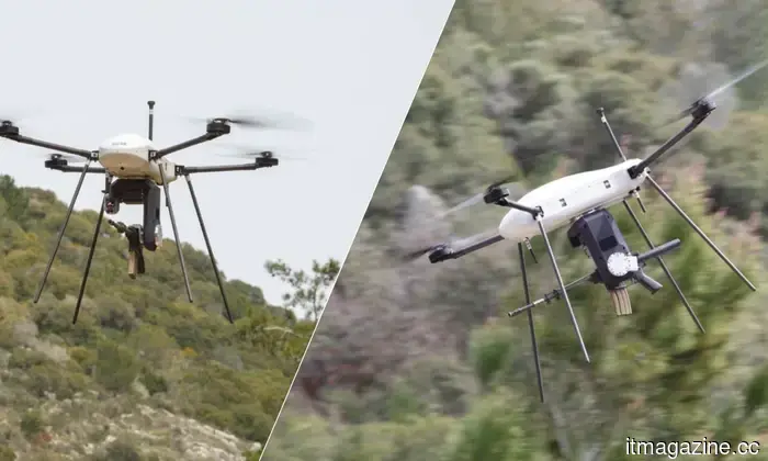 Autonomous AI drones are now taking human lives, and there's no turning back.