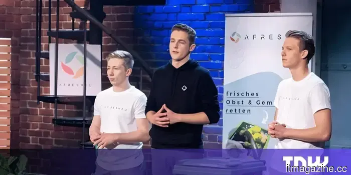 Austrian food waste startup Afreshed has taken over its German competitor Etepetete.