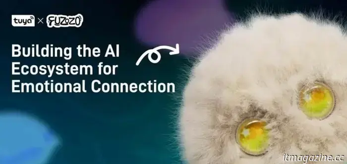 When AI companions disconnect from Wi-Fi and venture outside the house with Fuzozo.