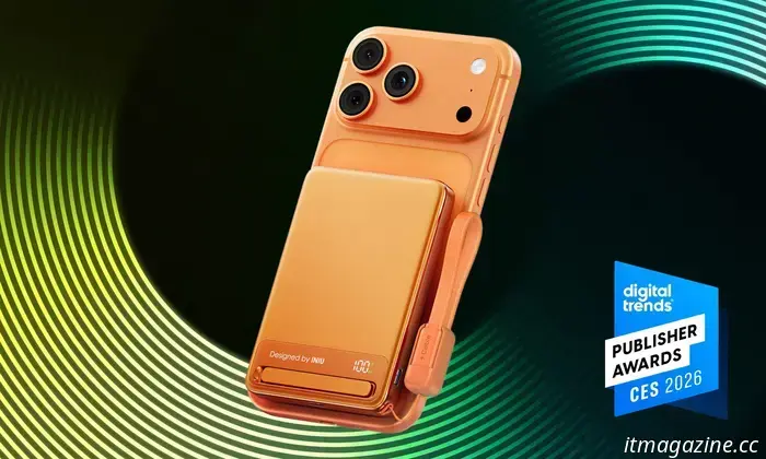 Премии издательства Digital Trends на CES 2026