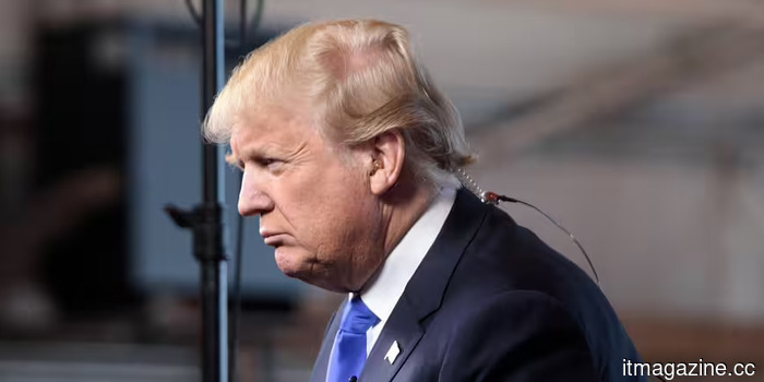 Trump riporta circa 1,4 miliardi di dollari di entrate in criptovalute mentre gli asset digitali superano i beni immobili.