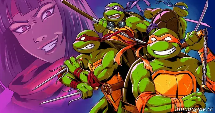 You can currently experience an entirely new Teenage Mutant Ninja Turtles game on Steam.