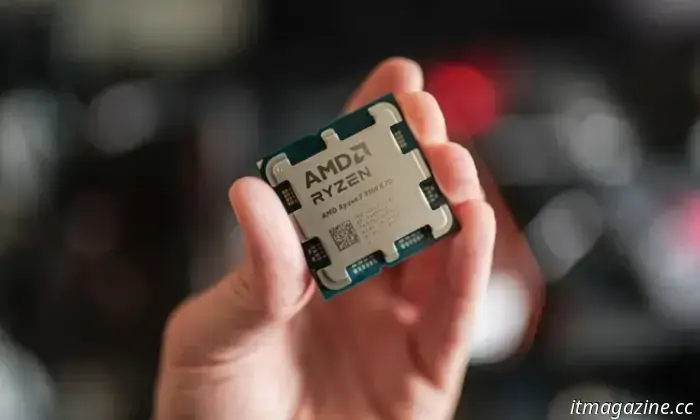 Dove acquistare AMD Ryzen 9 9950X3D: nuove CPU da gioco senza costi aggiuntivi