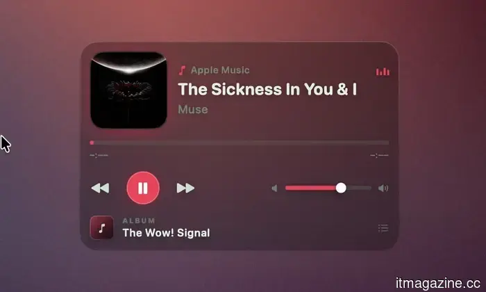 I never had any interest in Mac desktop widgets until I discovered this app.