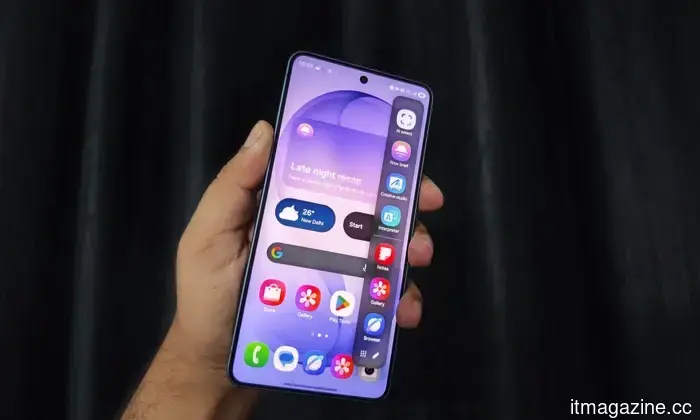 Samsung's Exynos 2800 chip may retain a greater number of AI tasks limited to upcoming Galaxy S smartphones.