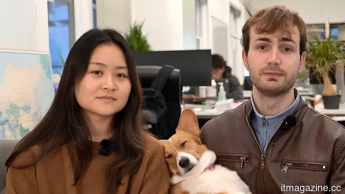 De $630 millones a $1.3 mil millones en cuatro meses: Corgi alcanza el estatus de unicornio