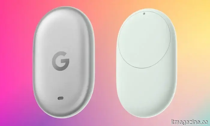 Il nuovo Pixel Tag di Google è più sottile di un AirTag e più intelligente nel trovare i tuoi oggetti.