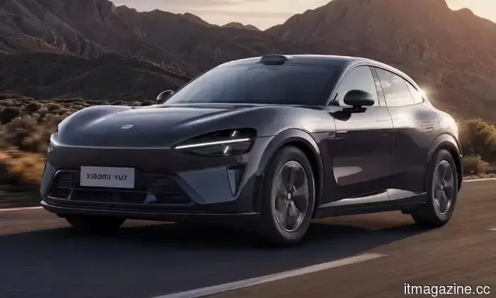 Xiaomi's new electric SUV, priced at $34,500, offers a longer range than the Tesla Model Y while being more affordable.