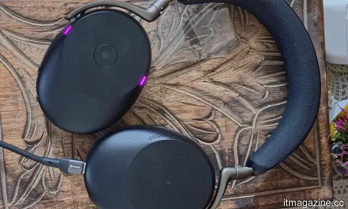 Jabra Evolve3 85 review: I was surprised to find that I really love this business headset, changing my initial opinion.