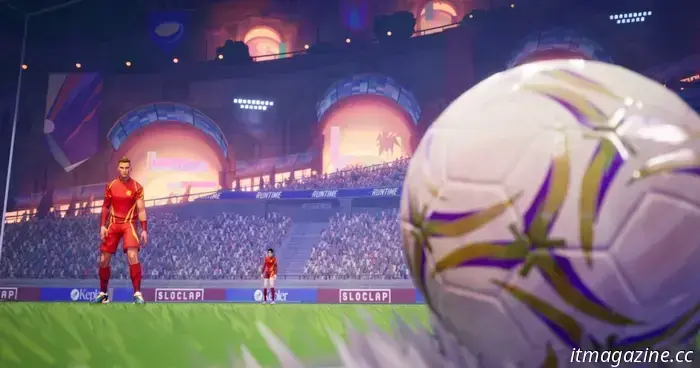 Rematch è un concorrente FIFA del team dietro Sifu