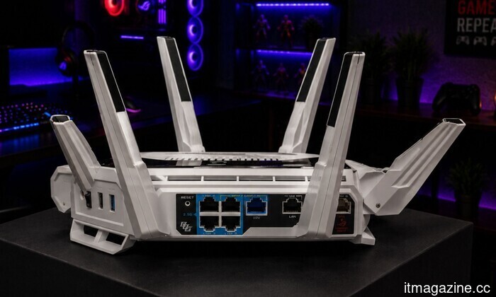 Recensione del router Asus ROG Rapture GT-BE19000AI: un eccellente aggiornamento a prova di futuro