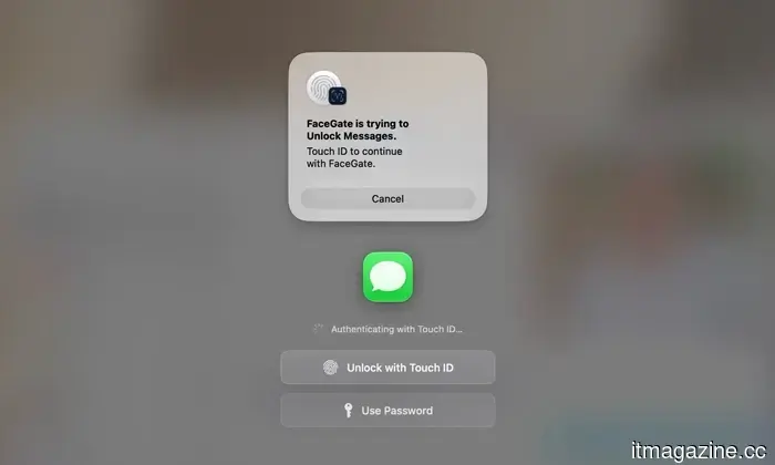 I dislike sharing my Mac, but a face-recognition app has ultimately alleviated my privacy concerns.
