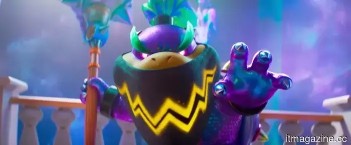 I recently saw The Super Mario Galaxy Movie, and here’s why I think it surpasses the original Mario movie.