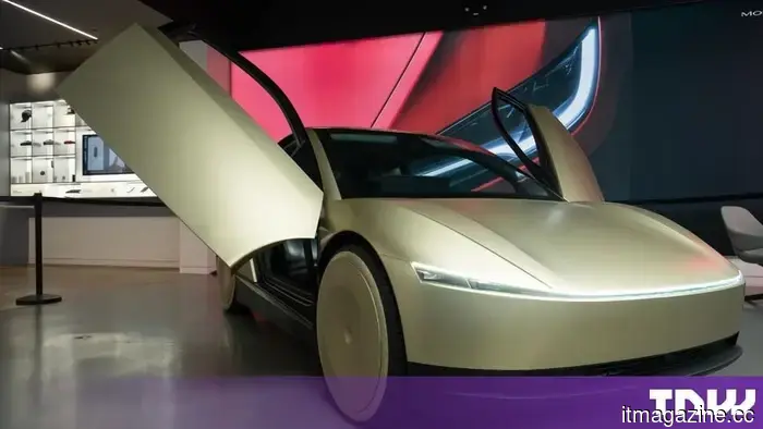 Tesla's Cybercab is set to launch, beginning by offering rides to its own employees.