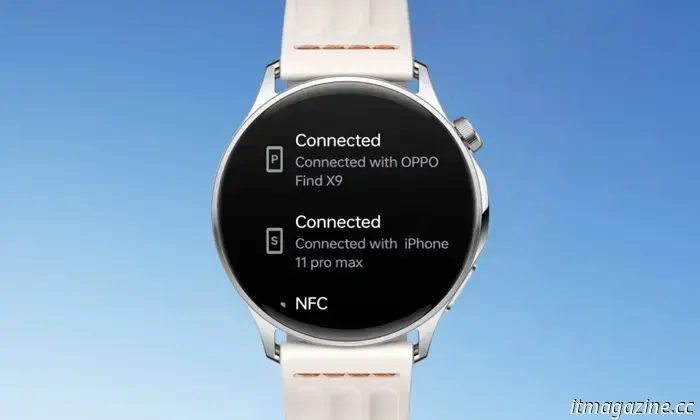 The new budget smartwatch from OnePlus is not concerned about the brand of phone you have.