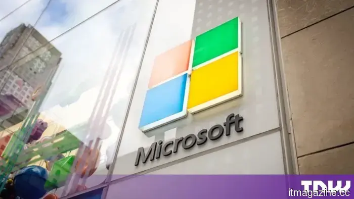 Microsoft staff created their own salary spreadsheet, which reveals two companies.