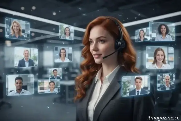 «Ciber Almacén»: creamos un sistema de almacenamiento universal para bloques, archivos, objetos y copias de seguridad