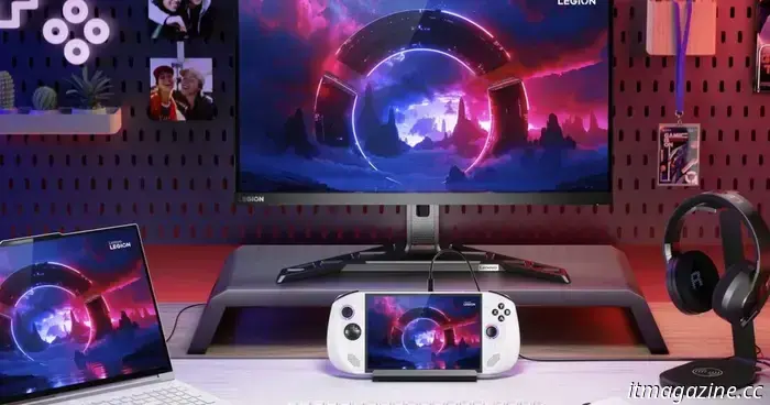 Lenovo's upcoming laptop will literally turn away from you.