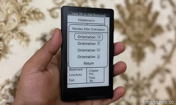 Xteink X4 review: I was skeptical about this compact e-reader, but it helped improve my bad screen habits.