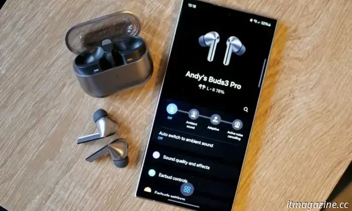 Samsung tiene en desarrollo un nuevo rival para el Apple Watch Ultra 3, y podría llegar el próximo año.