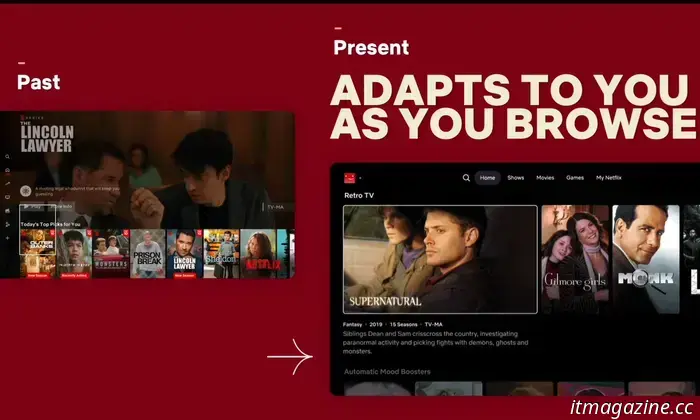 Ho visto il futuro dell'IA su Netflix. Salta l'hype e trova uno scopo