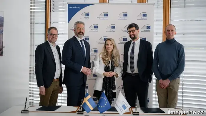 Stockholm's BioLamina obtains a €20 million loan from the EIB.