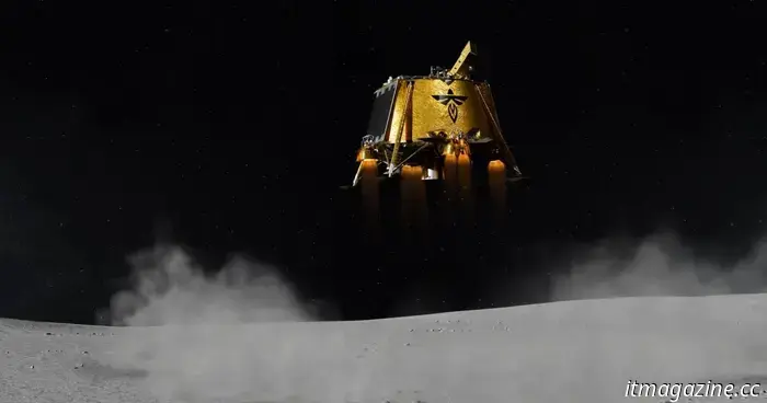 'Francamente aterrador': cómo los ingenieros del Fantasma Azul de Firefly se están preparando para aterrizar en la luna