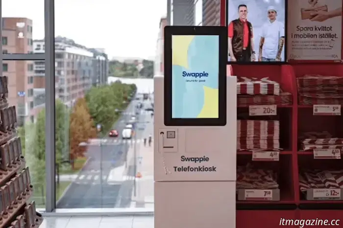 AI-powered recycling on a large scale: The ways in which ATRenew enhances the circular economy.