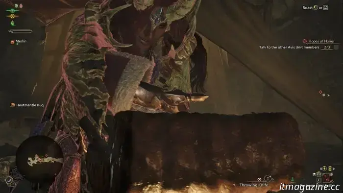 Cómo cocinar un Bistec Bien Hecho en Monster Hunter Wilds