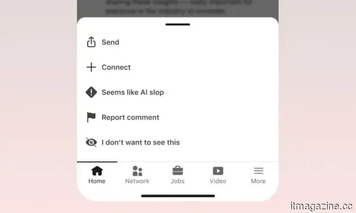 LinkedIn собирает средства для борьбы с некачественным ИИ-контентом
