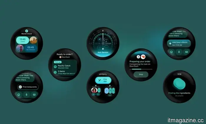 Wear OS 7 ya está aquí y tu Pixel Watch está a punto de volverse mucho más inteligente.