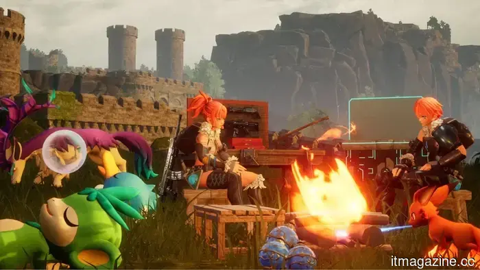 The upcoming official Palworld mobile game is being developed by an unexpected studio.