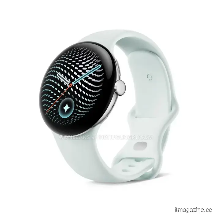 El Pixel Watch 5 se filtró por completo antes del evento de Google del 12 de agosto.
