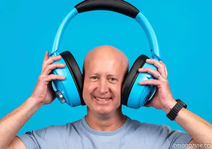 These oversized headphones are genuine and available for purchase.