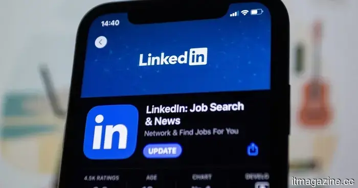 La tua sessione di LinkedIn potrebbe non essere così privata come pensi.