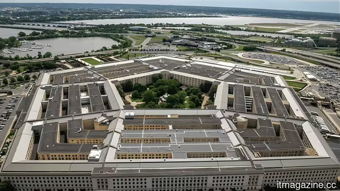 El Pentágono selecciona tres empresas de microreactores para las bases de la Fuerza Aérea a medida que el programa nuclear militar avanza hacia 2030.